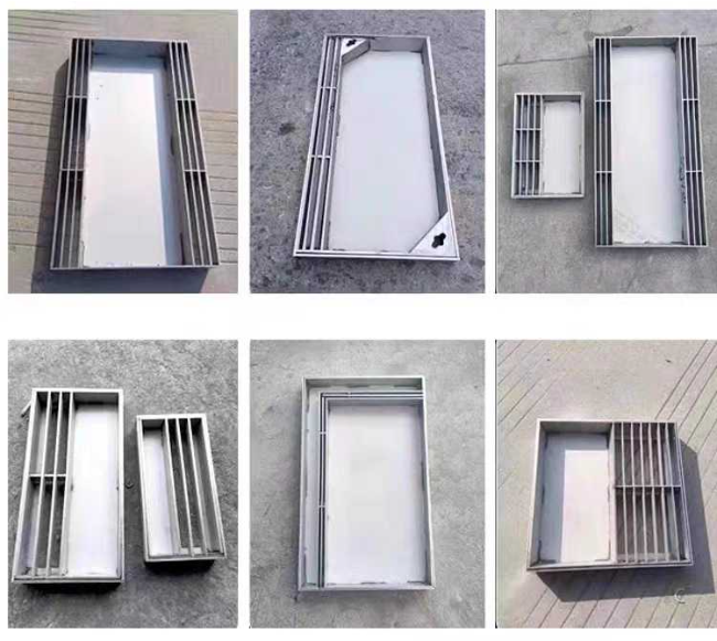 赫章不锈钢雨水篦展示