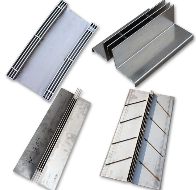 赫章不锈钢缝隙排水沟盖板展示